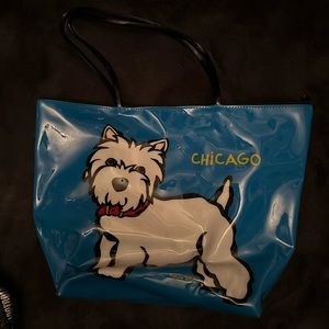 Marc Tetro Westie Tote from Chicago